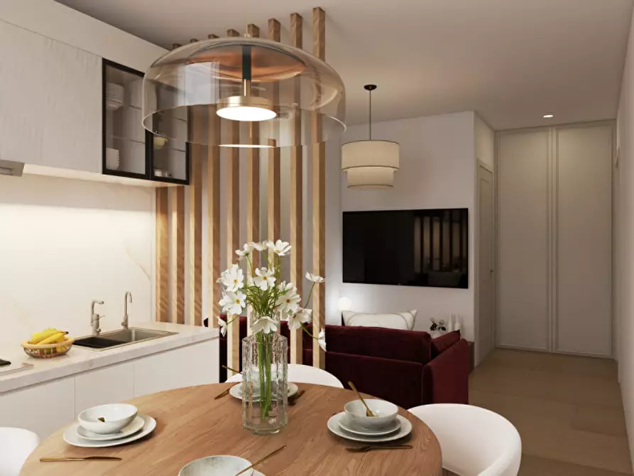 Immagine 2 di Appartamento in vendita  in Corso Casale 442 a Torino