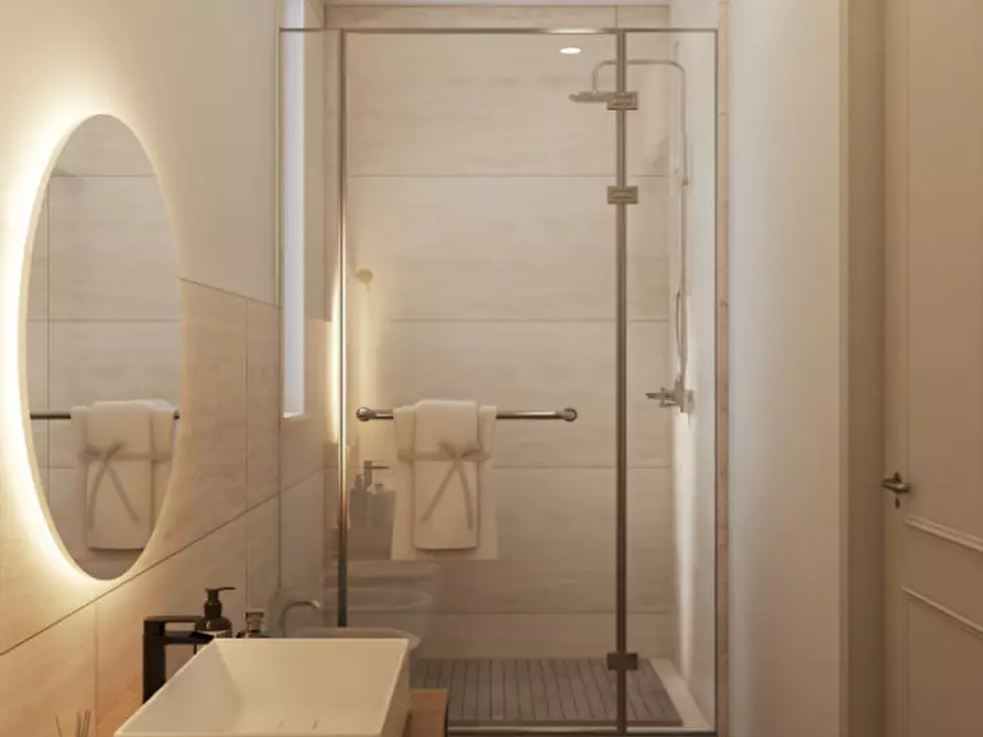 Immagine 4 di Appartamento in vendita  in Corso Casale 442 a Torino