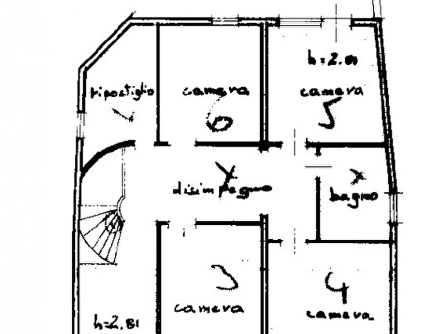 Immagine 20 di Appartamento in vendita  a San Martino Di Lupari