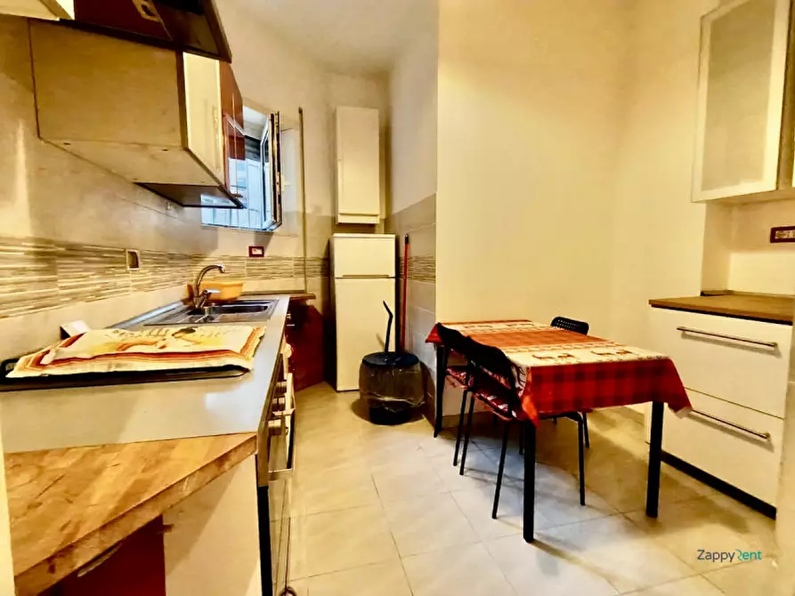 Immagine 2 di Appartamento in affitto  in Via Flavio Stilicone, 227 a Roma