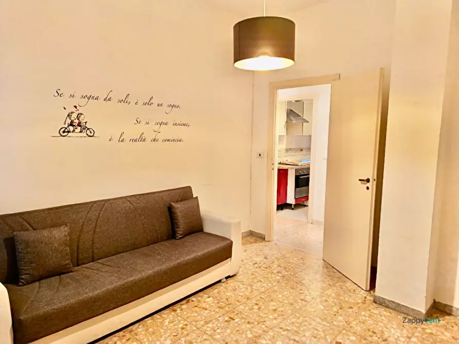 Immagine 5 di Appartamento in affitto  in Via Flavio Stilicone, 227 a Roma