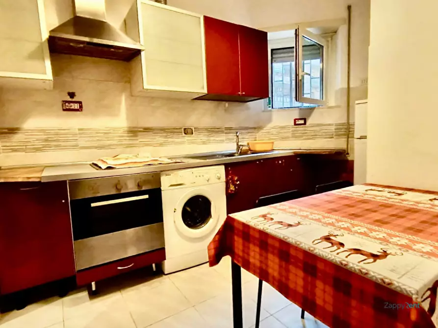 Immagine 10 di Appartamento in affitto  in Via Flavio Stilicone, 227 a Roma