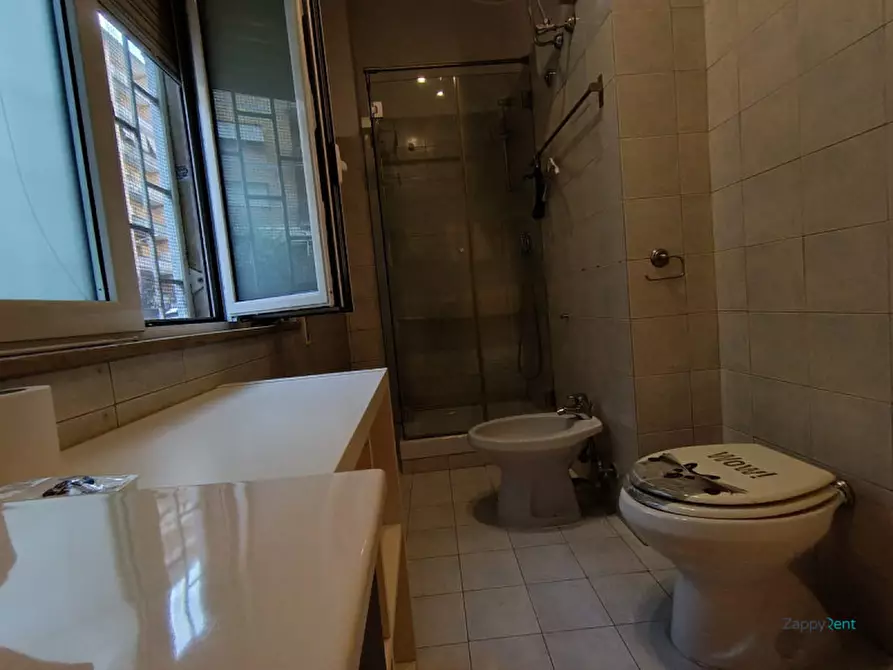 Immagine 17 di Appartamento in affitto  in Via Flavio Stilicone, 227 a Roma