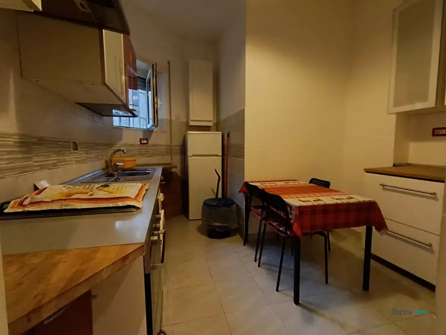 Immagine 24 di Appartamento in affitto  in Via Flavio Stilicone, 227 a Roma