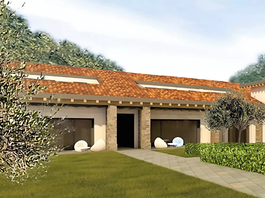 Immagine 10 di Appartamento in vendita  in Via Lago Lucone a Polpenazze Del Garda