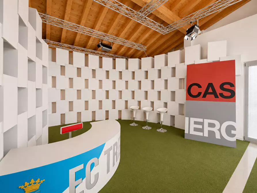 Immagine 3 di Ufficio in vendita  in via trento a Silea