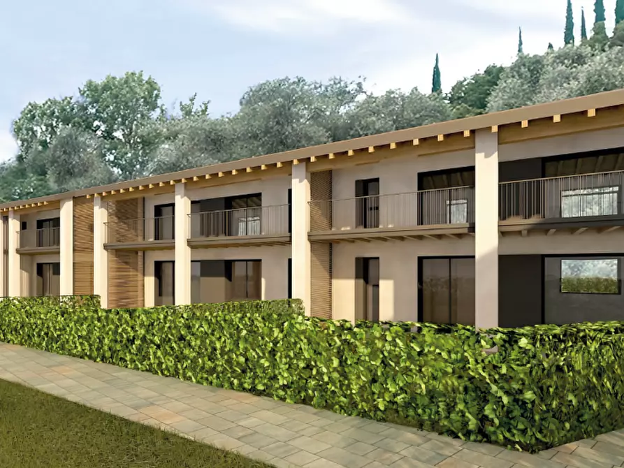 Immagine 8 di Appartamento in vendita  in Via Lago Lucone a Polpenazze Del Garda