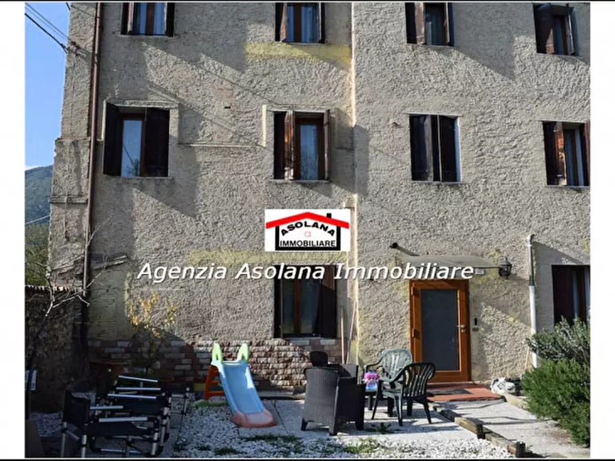 Immagine 2 di Rustico / casale in vendita  in via Monte Grappa 1 a Pieve Del Grappa