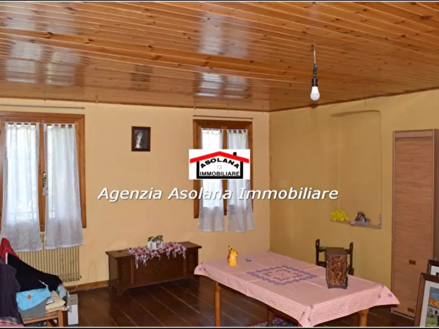 Immagine 4 di Rustico / casale in vendita  in via Monte Grappa 1 a Pieve Del Grappa