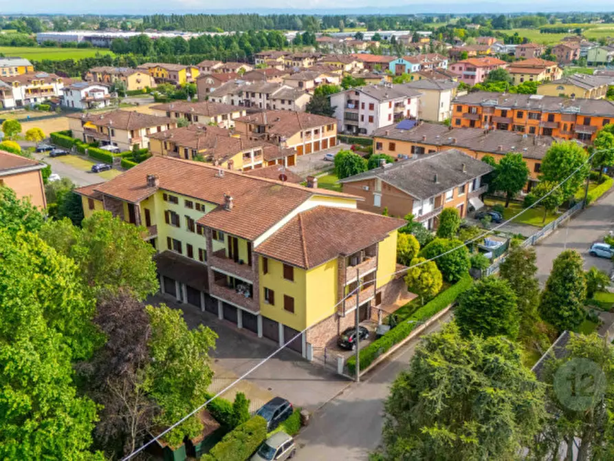 Immagine 3 di Appartamento in vendita  in VIA CARLO MARX 36 a Campagnola Emilia
