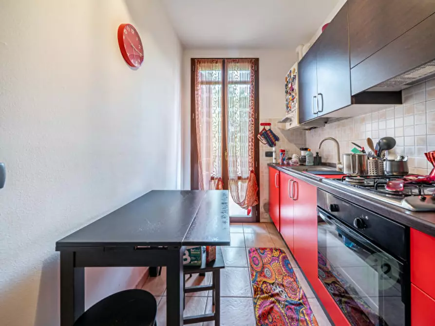 Immagine 8 di Appartamento in vendita  in VIA CARLO MARX 36 a Campagnola Emilia