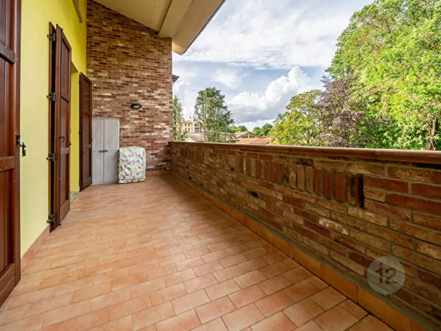 Immagine 10 di Appartamento in vendita  in VIA CARLO MARX 36 a Campagnola Emilia