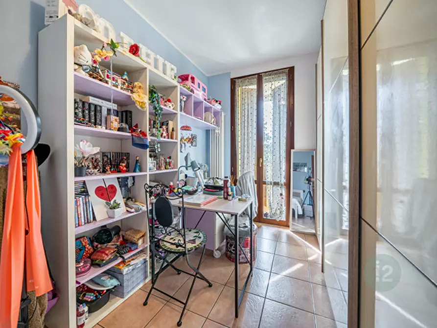 Immagine 13 di Appartamento in vendita  in VIA CARLO MARX 36 a Campagnola Emilia