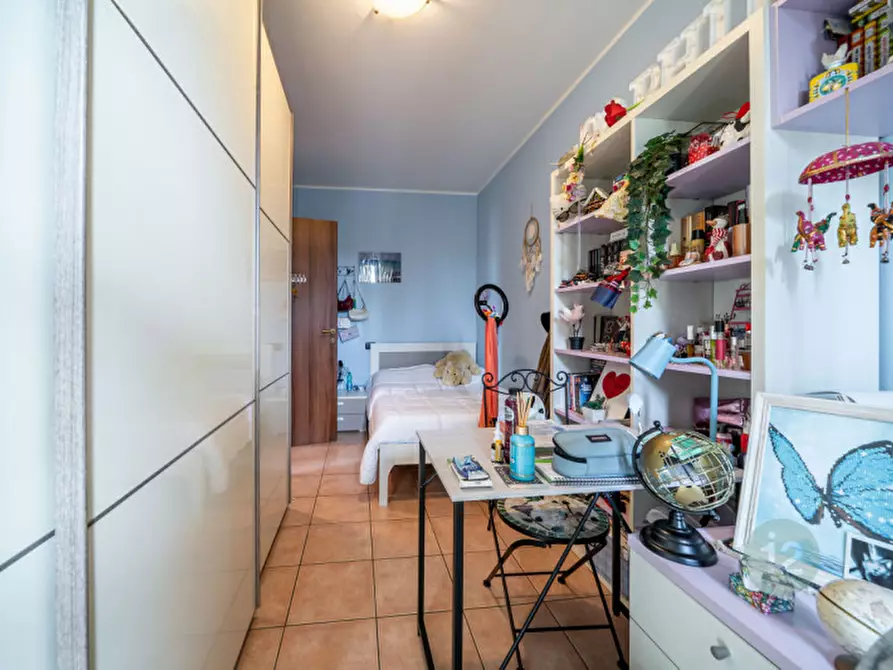 Immagine 14 di Appartamento in vendita  in VIA CARLO MARX 36 a Campagnola Emilia
