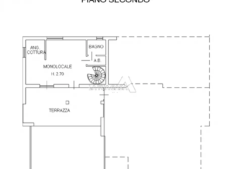 Immagine 21 di Appartamento in vendita  a San Giovanni Lupatoto