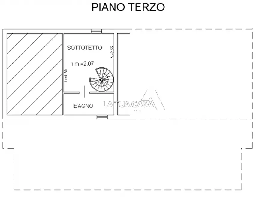 Immagine 23 di Appartamento in vendita  a San Giovanni Lupatoto