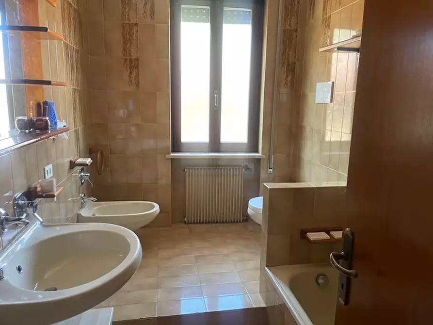 Immagine 12 di Villetta a schiera in vendita  in Via Finotti a Brogliano