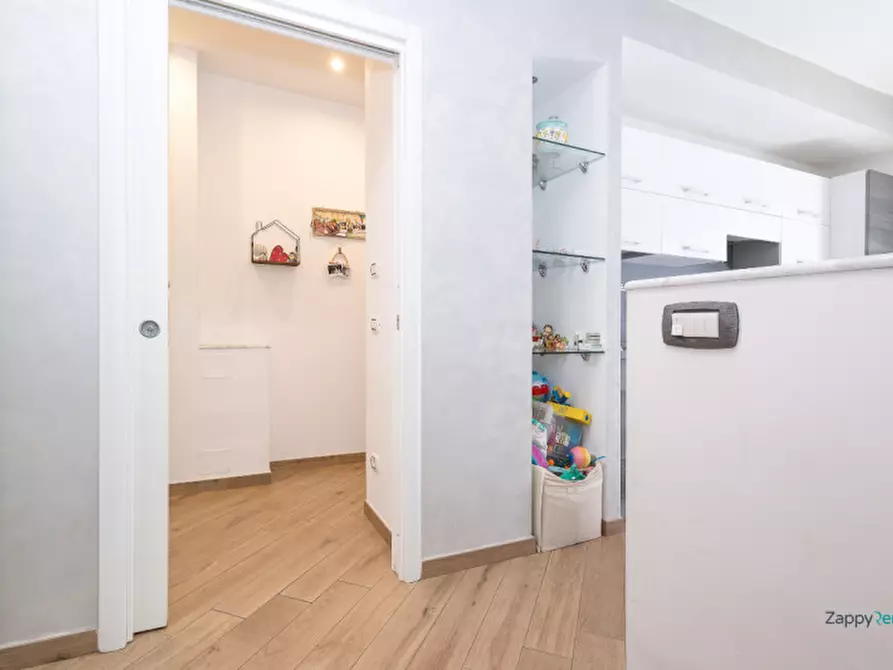 Immagine 23 di Appartamento in affitto  in Via Sante Bargellini, 74 a Roma