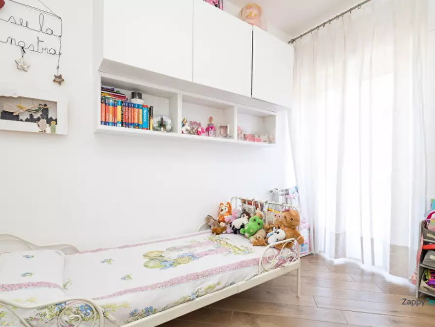 Immagine 32 di Appartamento in affitto  in Via Sante Bargellini, 74 a Roma