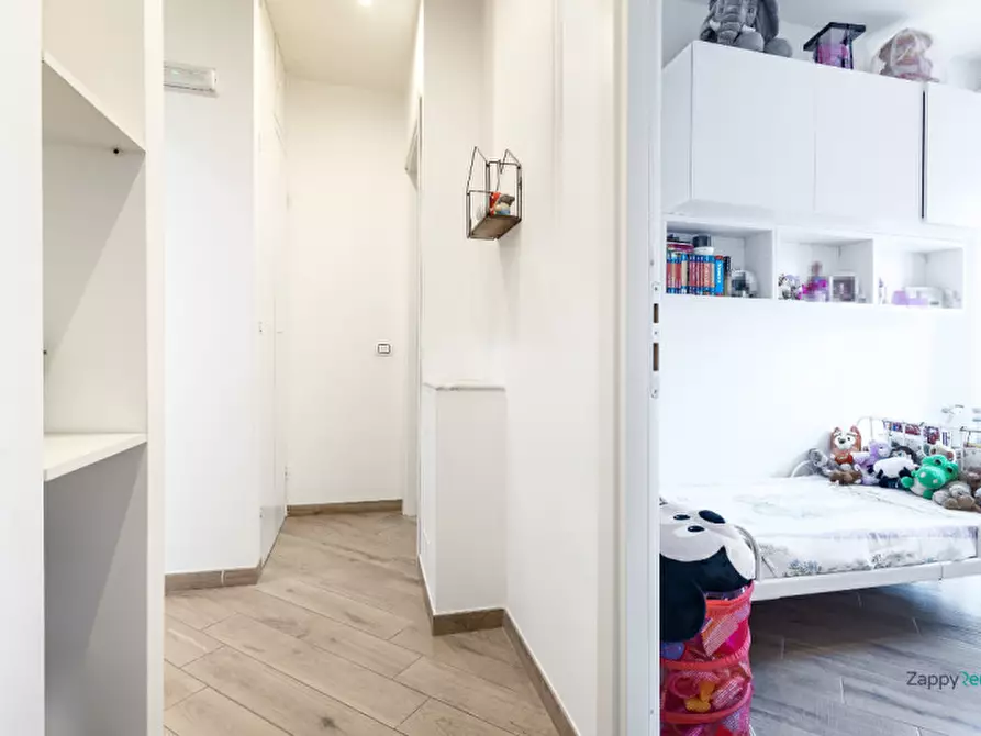 Immagine 35 di Appartamento in affitto  in Via Sante Bargellini, 74 a Roma