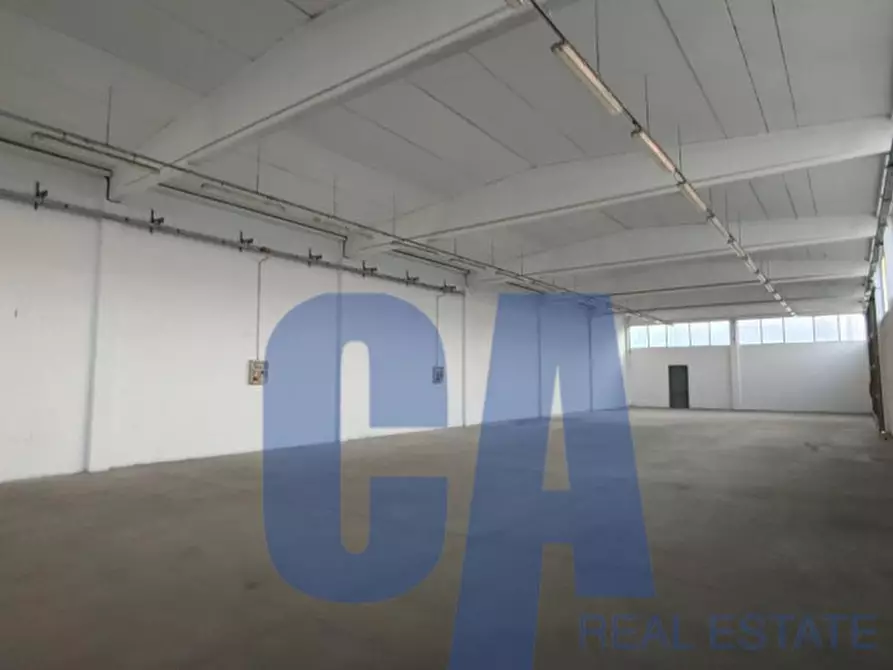 Immagine 4 di Capannone industriale in affitto  in VIA BENACO a San Giuliano Milanese