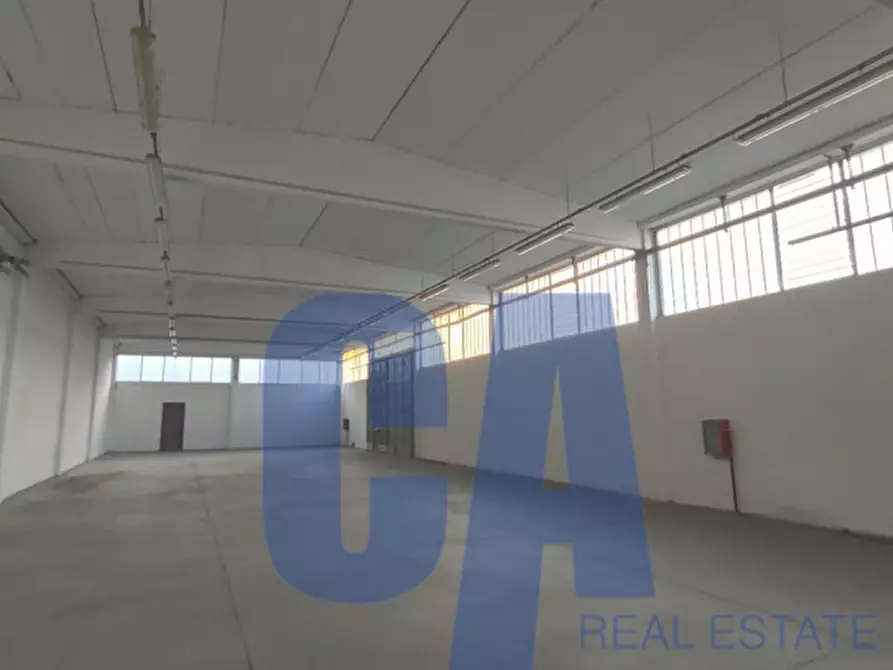 Immagine 5 di Capannone industriale in affitto  in VIA BENACO a San Giuliano Milanese