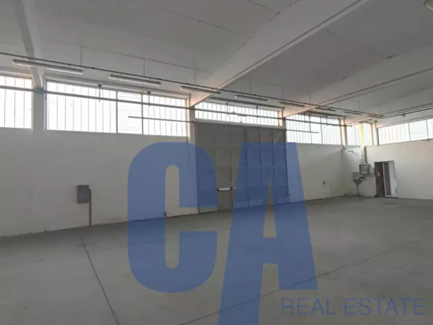 Immagine 6 di Capannone industriale in affitto  in VIA BENACO a San Giuliano Milanese