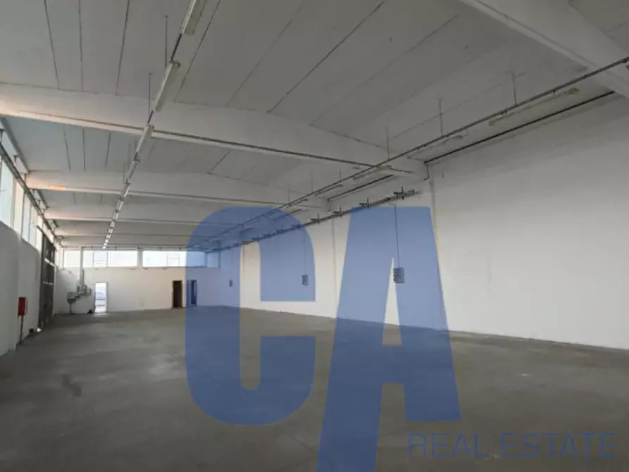 Immagine 7 di Capannone industriale in affitto  in VIA BENACO a San Giuliano Milanese