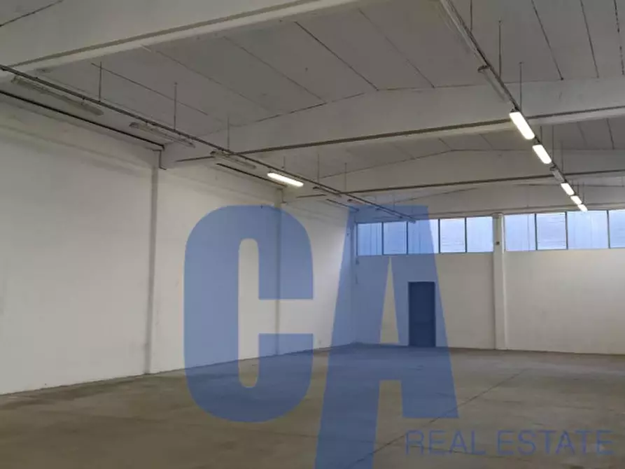 Immagine 9 di Capannone industriale in affitto  in VIA BENACO a San Giuliano Milanese