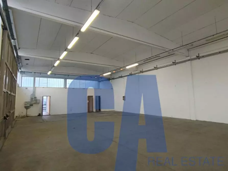 Immagine 10 di Capannone industriale in affitto  in VIA BENACO a San Giuliano Milanese