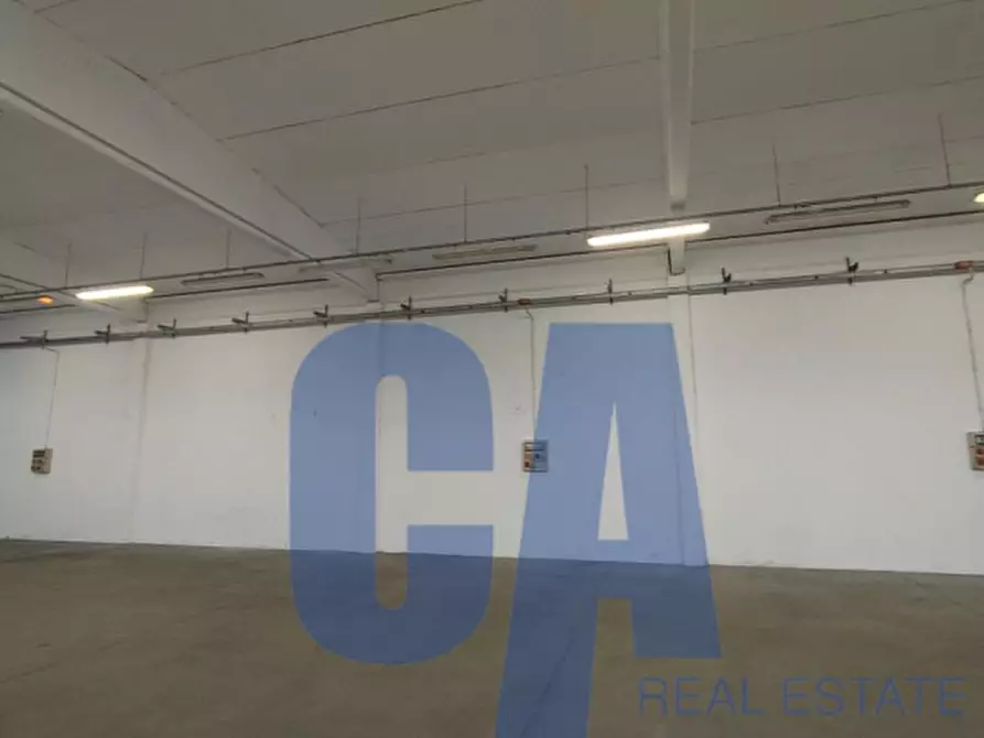 Immagine 11 di Capannone industriale in affitto  in VIA BENACO a San Giuliano Milanese