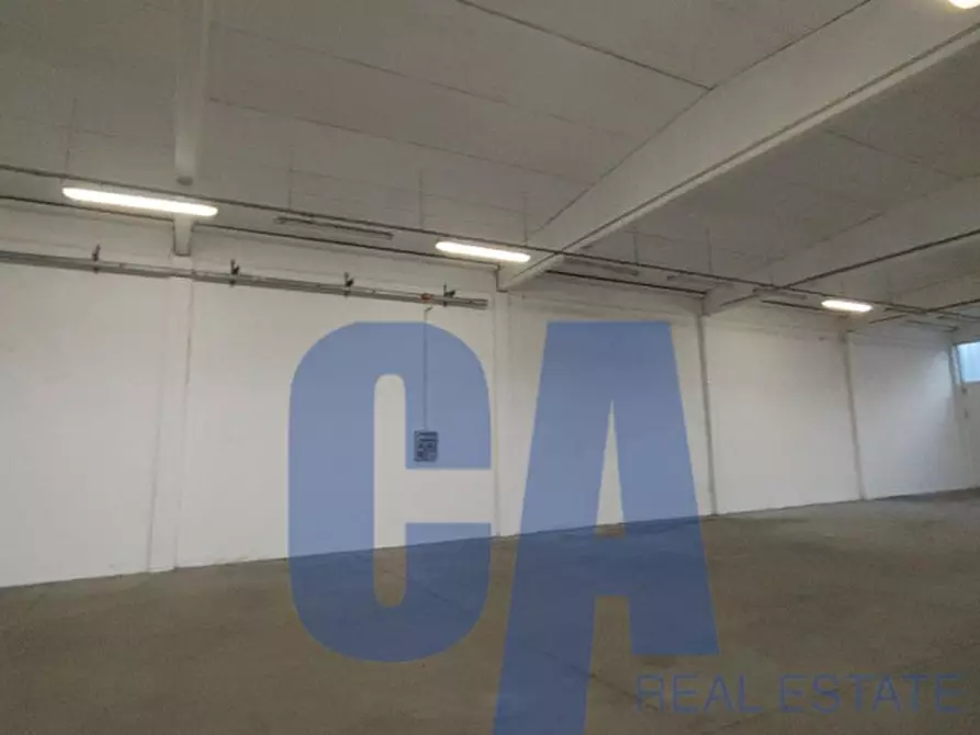 Immagine 12 di Capannone industriale in affitto  in VIA BENACO a San Giuliano Milanese