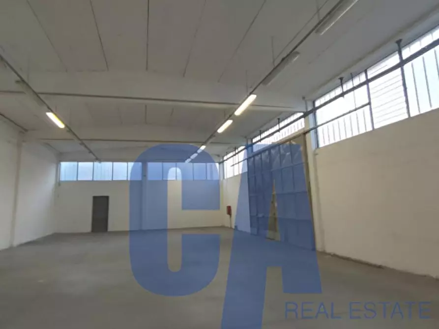 Immagine 13 di Capannone industriale in affitto  in VIA BENACO a San Giuliano Milanese