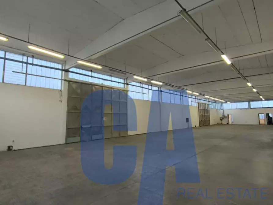 Immagine 14 di Capannone industriale in affitto  in VIA BENACO a San Giuliano Milanese