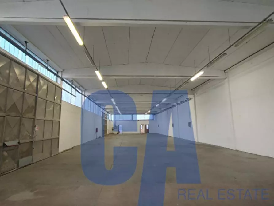 Immagine 16 di Capannone industriale in affitto  in VIA BENACO a San Giuliano Milanese