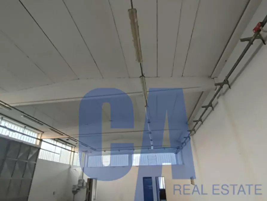 Immagine 18 di Capannone industriale in affitto  in VIA BENACO a San Giuliano Milanese