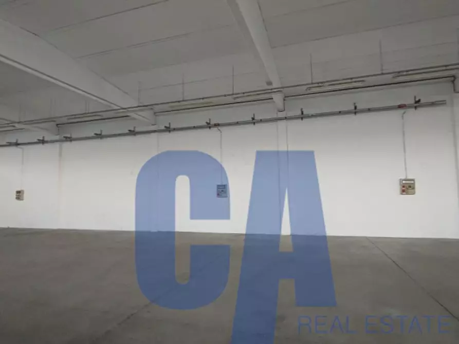 Immagine 19 di Capannone industriale in affitto  in VIA BENACO a San Giuliano Milanese