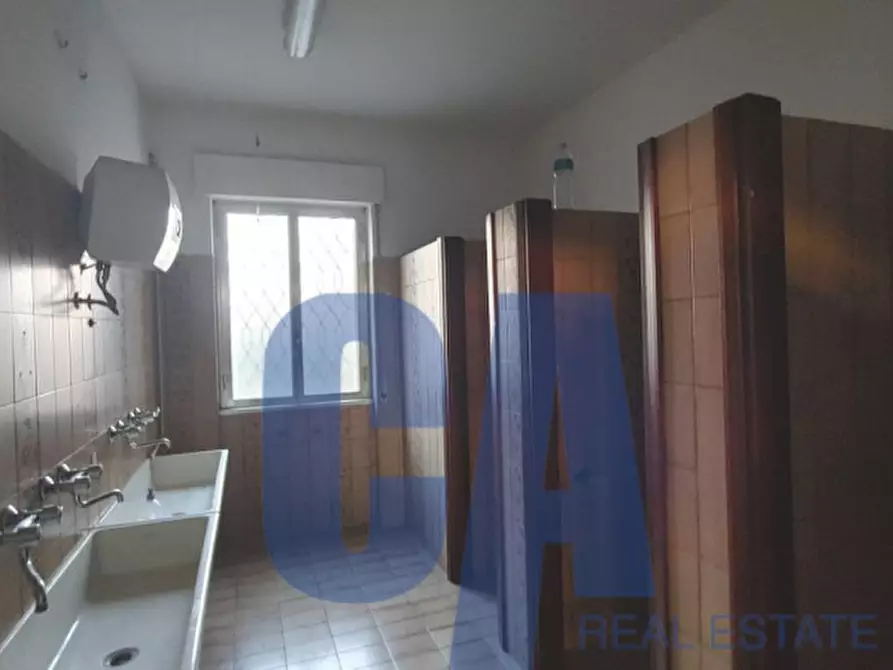 Immagine 22 di Capannone industriale in affitto  in VIA BENACO a San Giuliano Milanese