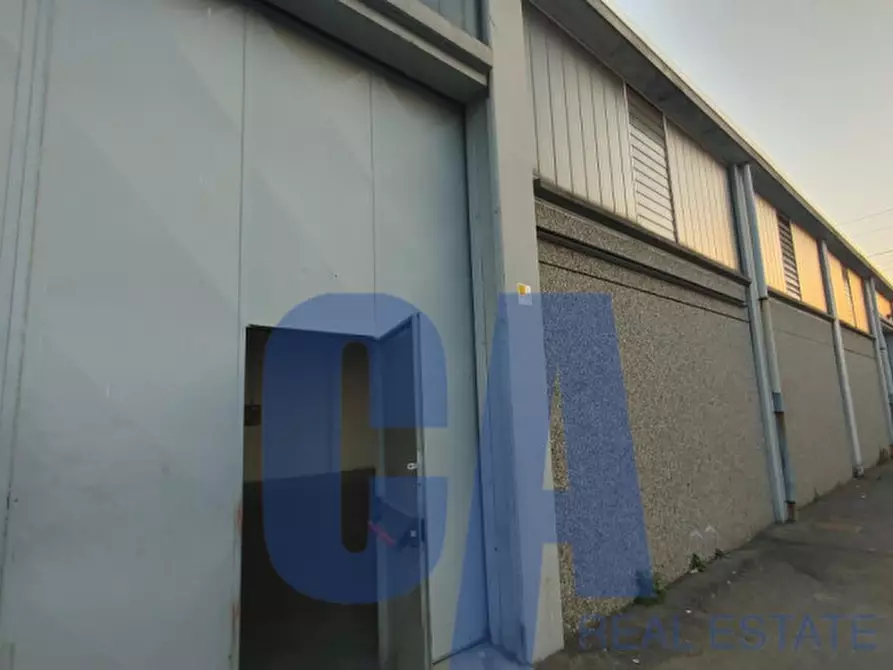 Immagine 23 di Capannone industriale in affitto  in VIA BENACO a San Giuliano Milanese