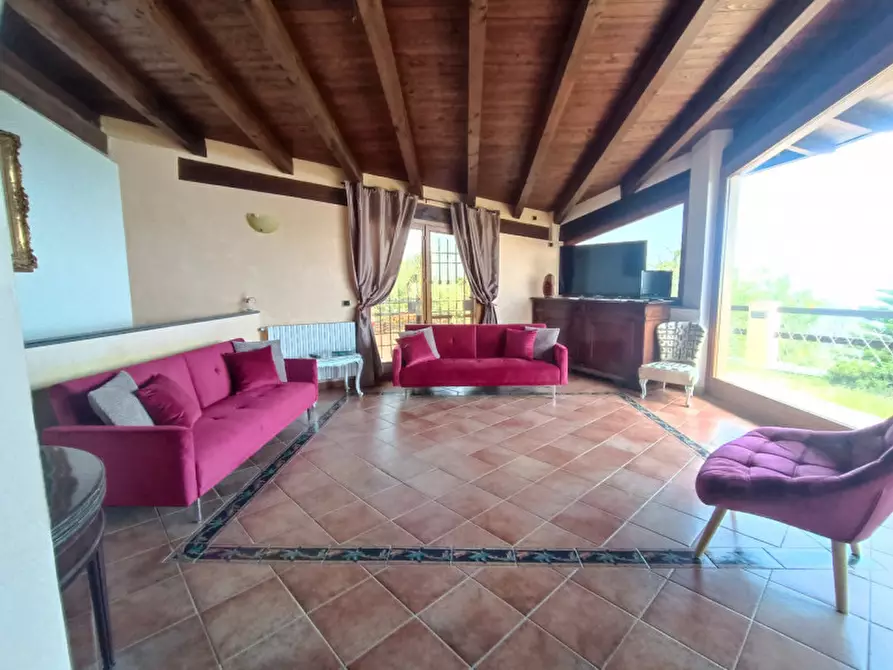 Immagine 4 di Villa in vendita  in ZONA SOLARO a San Remo