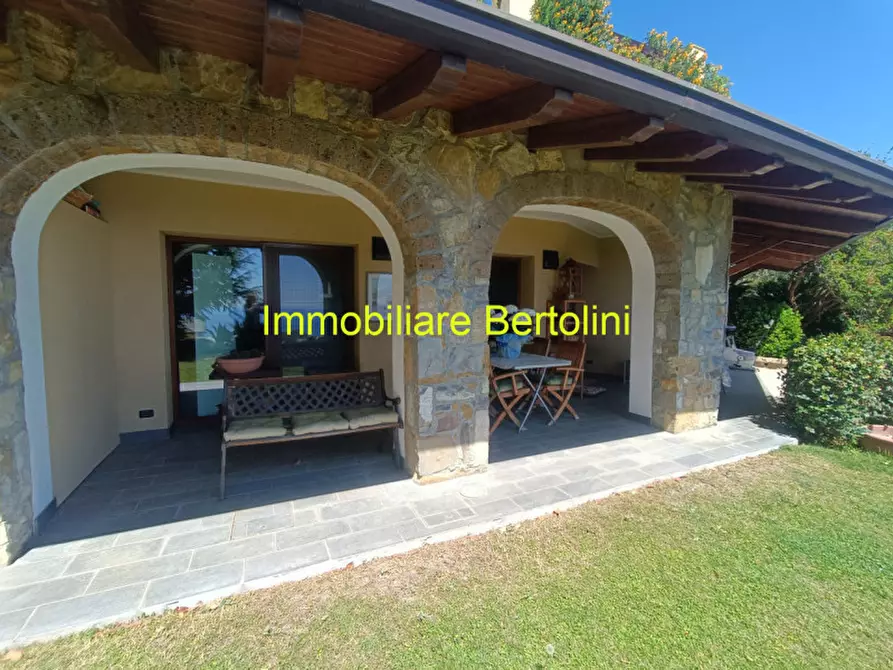 Immagine 35 di Villa in vendita  in ZONA SOLARO a San Remo