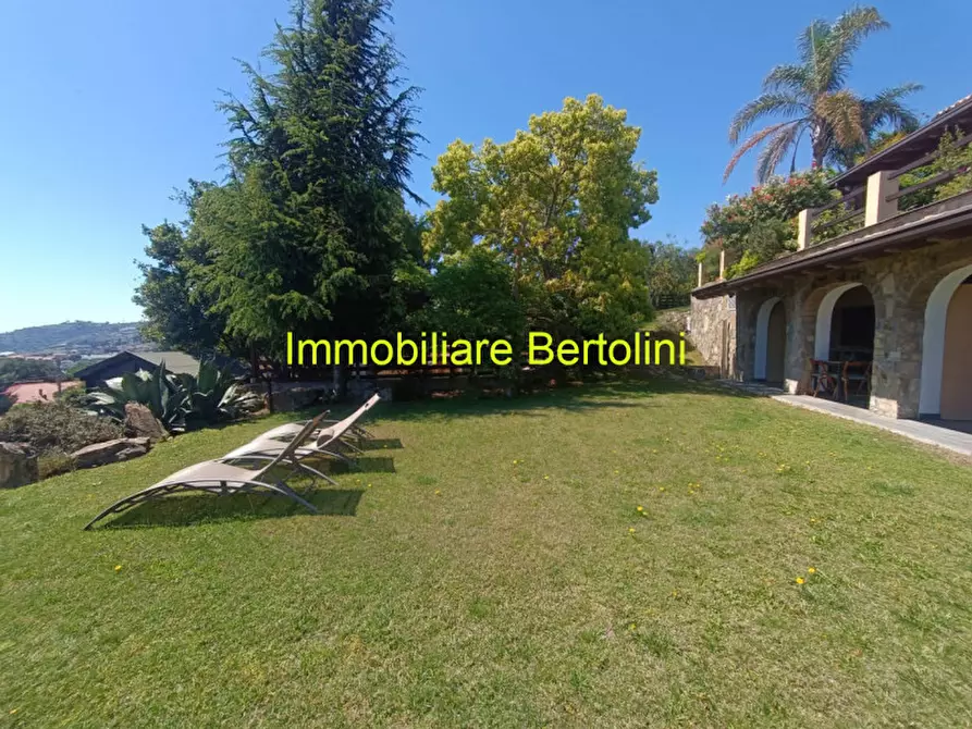 Immagine 49 di Villa in vendita  in ZONA SOLARO a San Remo