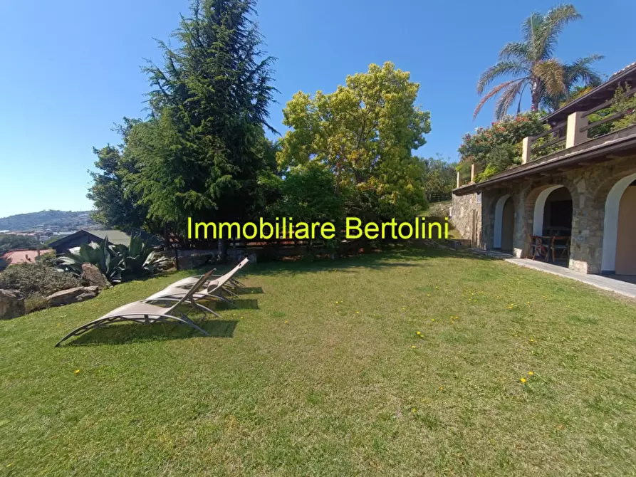 Immagine 80 di Villa in vendita  in ZONA SOLARO a San Remo