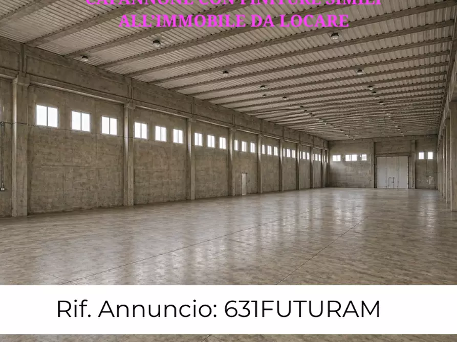 Immagine 1 di Capannone industriale in affitto  in Str. Marosticana,100 a Vicenza