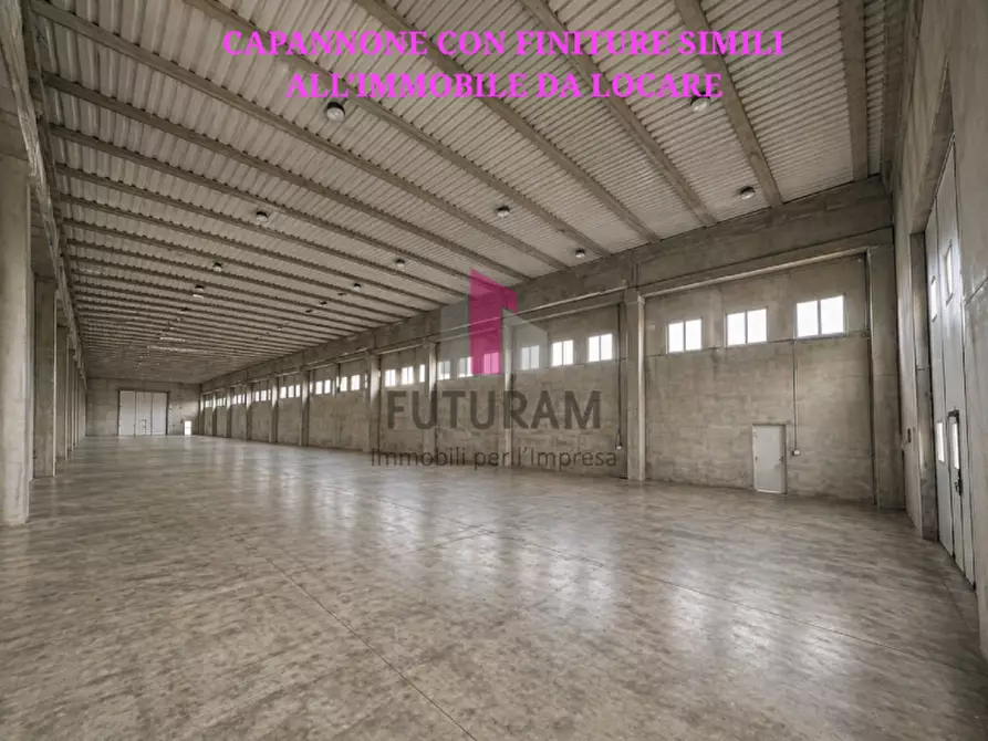 Immagine 4 di Capannone industriale in affitto  in Str. Marosticana,100 a Vicenza