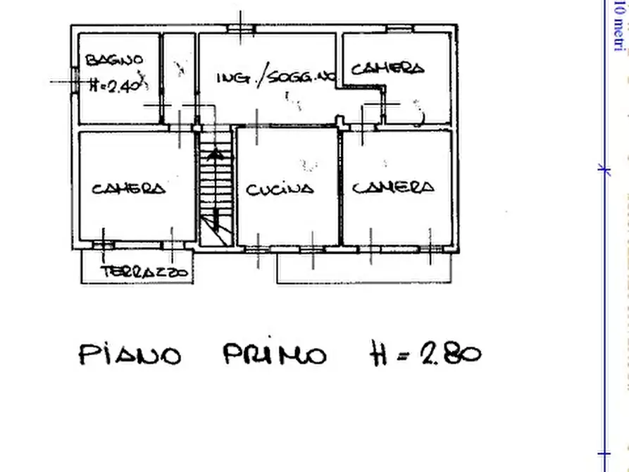 Immagine 27 di Casa indipendente in vendita  in Via Volpago Nord a Ponzano Veneto