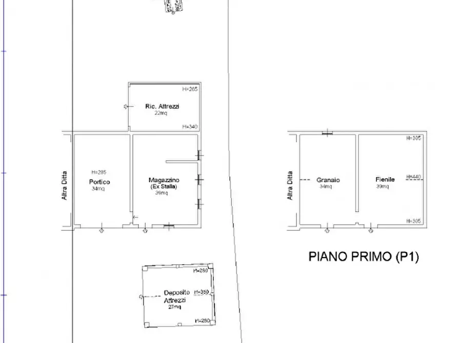 Immagine 28 di Casa indipendente in vendita  in Via Volpago Nord a Ponzano Veneto