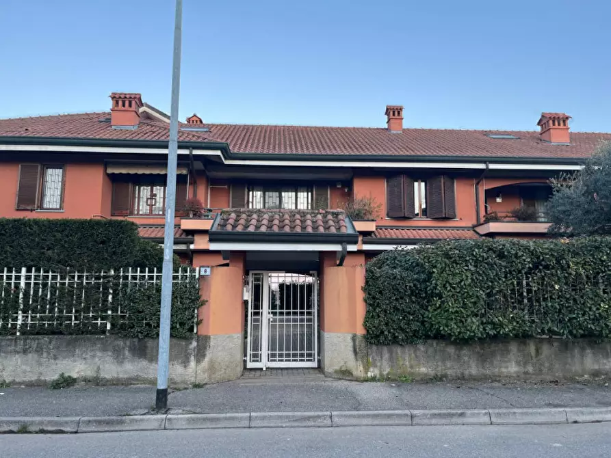 Immagine 20 di Appartamento in vendita  in Via Carlo Barlassina a Bussero