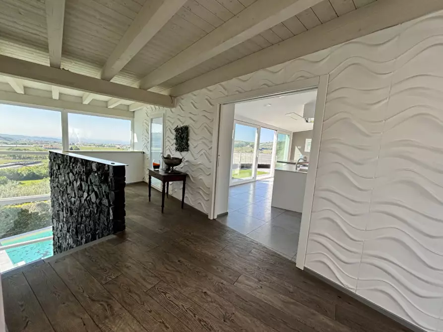 Immagine 12 di Villa in vendita  in Via Paradiso, 1 a Tregnago