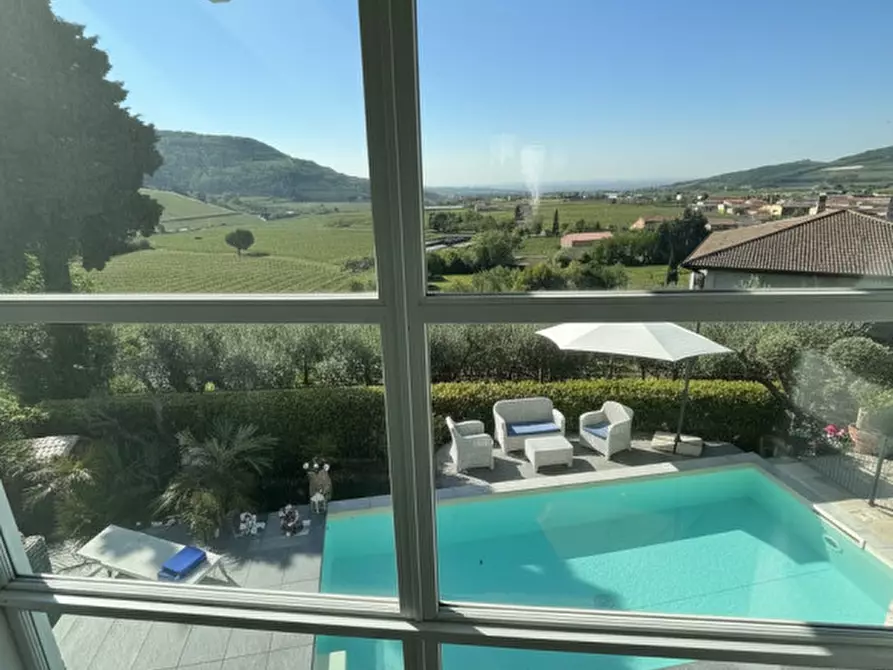 Immagine 13 di Villa in vendita  in Via Paradiso, 1 a Tregnago